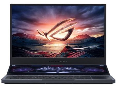 Computador Portátil Gaming Asus ROG Zephyrus Duo 15 GX550LXS-90D28CP1 | 15,6   | GeForce RTX 2080 Super | i9-10980HK | 32GB | 2TB SSD Discount