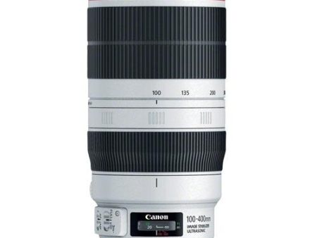 Objetiva Canon EF 100-400mm F4.5-5.6L IS II USM For Sale