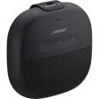 Coluna Bluetooth Bose Soundlink Micro - Black Hot on Sale