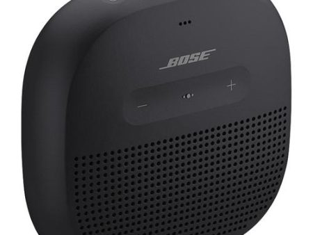 Coluna Bluetooth Bose Soundlink Micro - Black Hot on Sale