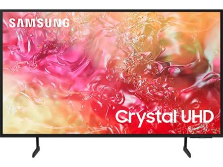 Smart TV Samsung 65  LED 4K 65DU7105 - 165 cm Hot on Sale