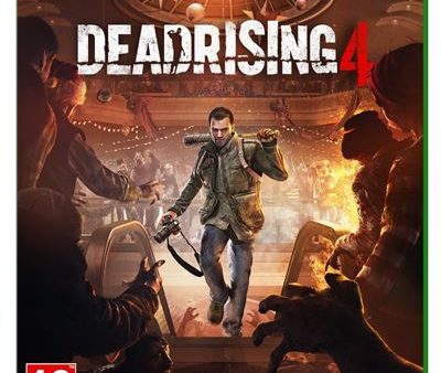 Jogo Xbox One Dead Rising 4 Supply