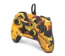 Comando Switch PowerA com fios Enhanced - Camo Storm Pikachu Online