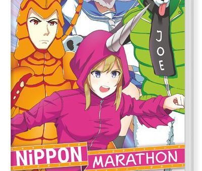 Jogo Switch Nippon Marathon For Sale