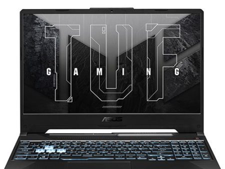 Computador Portátil Gaming Asus TUF FX506HC | 15,6   | GeForce RTX 3050 | i5-11400H | 8GB | 512GB SSD Hot on Sale