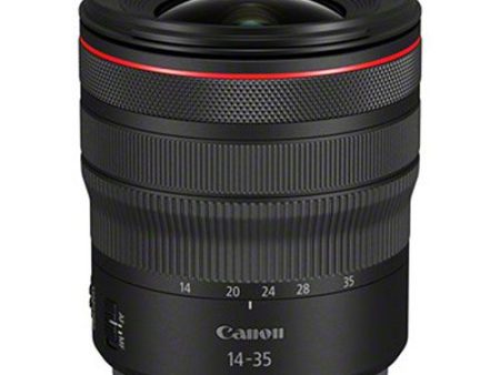 Objetiva Canon RF 14-35MM F4L IS USM For Discount