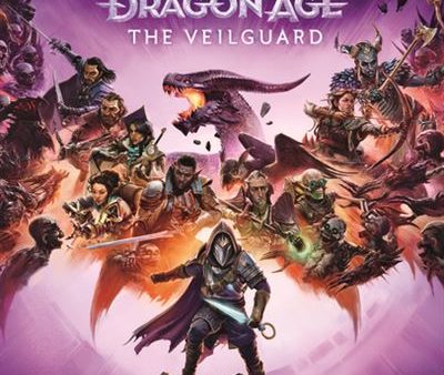 Dragon Age: The Veilguard - Xbox Series X Sale