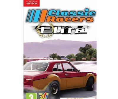 Jogo Switch Classic Racers Elite (Código de Download) Online Hot Sale