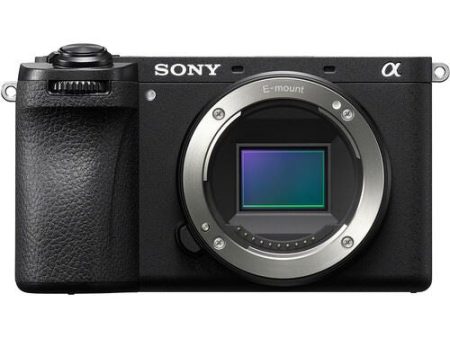 Máquina Fotográfica Mirrorless Sony A6700 - Corpo Online Hot Sale