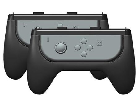 Gioteck Duo Grips Joy-Con Nintedo Switch Cheap