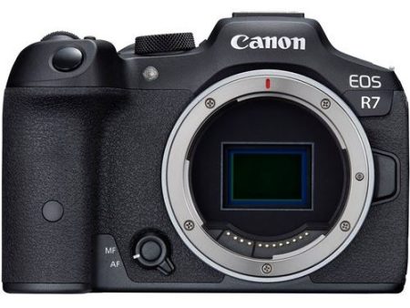 Máquina Fotográfica Mirrorless Canon EOS R7 Sale