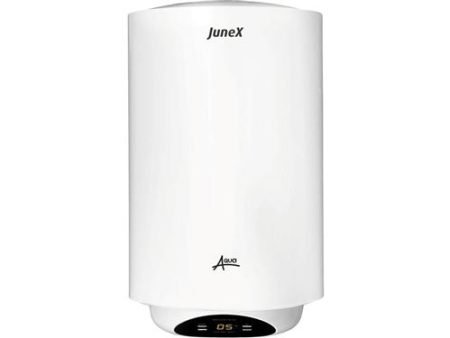 Termoacumulador Junex JRD 50 SV | 50 L | Vertical - Branco Hot on Sale