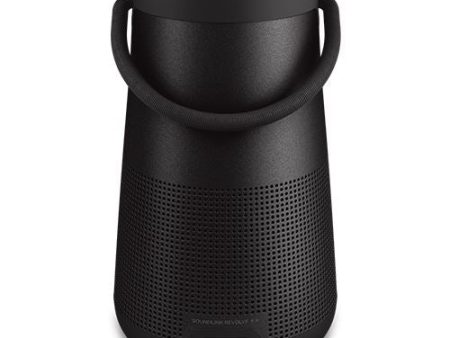 Coluna Portátil Bluetooth Bose SoundLink Revolve+ | Preto Online now