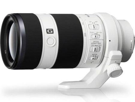 Objetiva Sony FE 70-200 mm F4 G OSS Sale