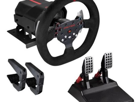 Volante Gaming Fr-Tec FR-Force Racing Wheel FT7015 Xbox   PS4   PC For Sale