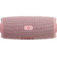 Coluna Portátil Bluetooth Bluetooth JBL Charge 5 - Rosa Supply