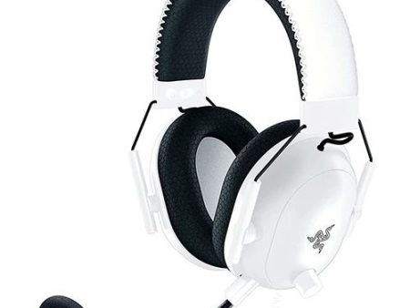 Auscultadores Gaming Razer BlackShark V2 Pro - Branco Online Hot Sale