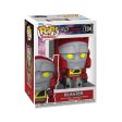 Funko Pop! RetroToys Figura de Vinyl Transformers: Blaster - 134 Online Hot Sale