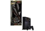 Capa Indeca Faceplate Batman vs Superman PS4 Supply