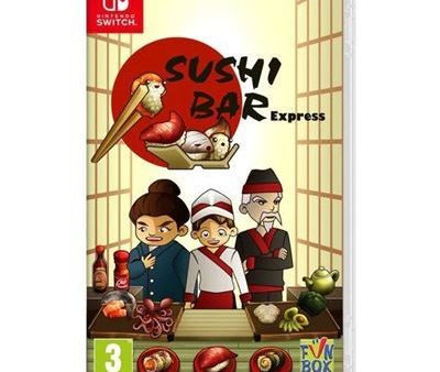 Jogo Switch Sushi Bar Express (Código de Download) Hot on Sale