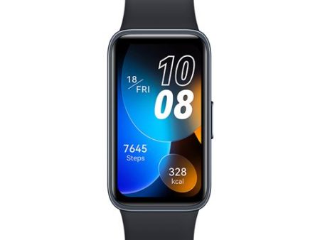 Pulseira Huawei Band 8 - Midnight Black Fashion