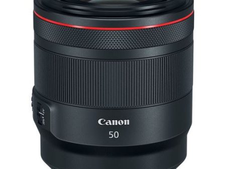 Objetiva Canon RF 50mm F1.2L USM Fashion