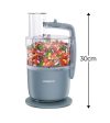 Processador de Alimentos Kenwood MultiPro Go FDP22.130GY - Storm Blue Discount