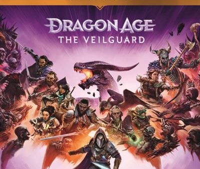 Dragon Age: The Veilguard Deluxe Edition - Xbox Series X Hot on Sale