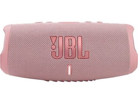 Coluna Portátil Bluetooth Bluetooth JBL Charge 5 - Rosa Supply