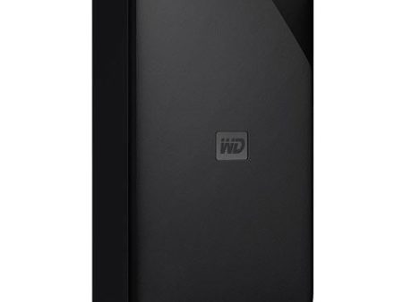 Disco Externo Western Digital Elements SE 2.5   - 4TB - Preto Fashion