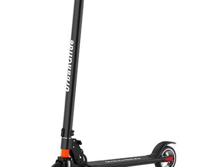 Trotinete Eléctrica Urbanglide Ride 62S - Preto For Discount