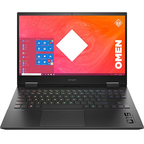 Computador Portátil Gaming OMEN by HP 15-en0002np | 15,6   | GeForce GTX 1650Ti | Ryzen 7 4800H | 16GB | 512GB SSD For Sale