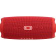 Coluna Bluetooth JBL Charge 5 - Vermelho Hot on Sale