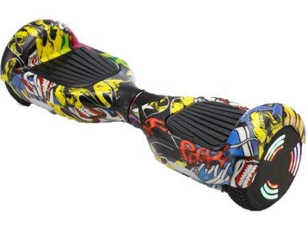 Hoverboard Urbanglide 65Ligh Bluetooth - Multicolor Discount