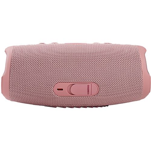 Coluna Portátil Bluetooth Bluetooth JBL Charge 5 - Rosa Supply