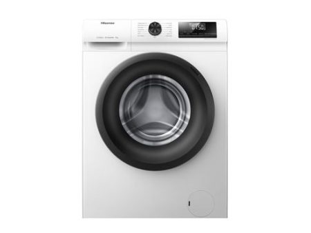 Máquina de Lavar Roupa Hisense WFQP901418VM | 9 Kg | 1400 RPM | B | Branco Fashion