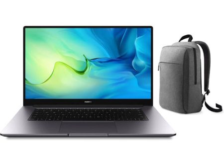 Portátil Huawei MateBook D 15 - 15.6  AMD Ryzen 5 8GB 512GB SSD + Mochila For Discount