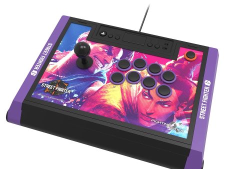 Fightstick PS5 Hori Fighting Stick Alpha - Street Fighter 6 Edition Online