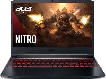 Computador Portátil Gaming Acer Nitro 5 AN515-45-R0KT | 15,6   | GeForce RTX 3060 | Ryzen 5 5600H  | 8GB | 512GB SSD Online