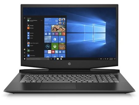 Computador Portátil Gaming HP Pavilion 17-cd1006np | 17,3   | GeForce RTX 2060i | i7-10750H | 16GB | 512GB SSD on Sale