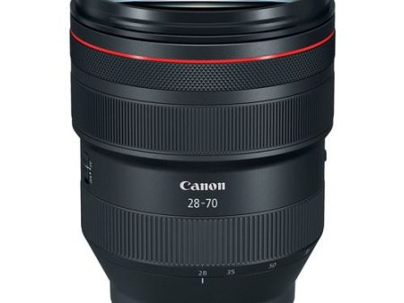 Objetiva Canon RF 28-70mm F2L USM For Cheap