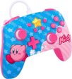 Comando Switch PowerA com fios - Kirby Online Hot Sale