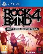 Jogo PS4 Rock Band 4 Supply