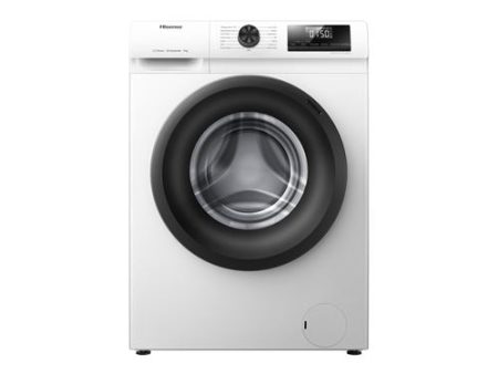 Máquina de Lavar Roupa Hisense WFQP8014EVM | 8 Kg | 1400 RPM | A | Branco Cheap