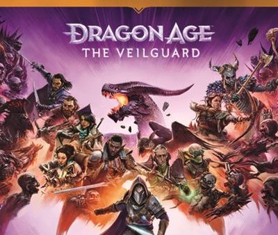 Dragon Age: The Veilguard Deluxe Edition - PS5 Discount