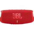 Coluna Bluetooth JBL Charge 5 - Vermelho Hot on Sale