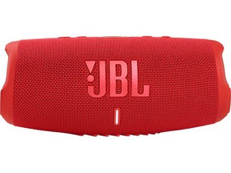 Coluna Bluetooth JBL Charge 5 - Vermelho Hot on Sale