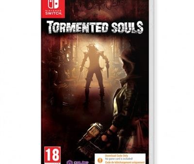 Jogo Switch Tormented Souls (Código de Download) For Sale