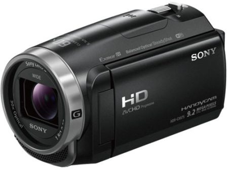 Câmara de Video Sony HDR-CX625B Hot on Sale