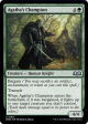 Agatha s Champion [Wilds of Eldraine] Sale